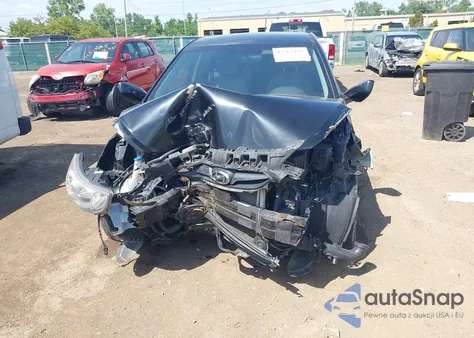 2012 Hyundai Accent Se from USA, damaged, VIN KMHCU5AE3CU010510